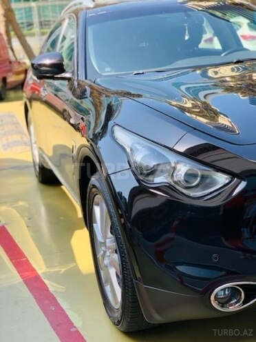 Infiniti FX35 2012, 111,000 km - 3.5 l - Bakı