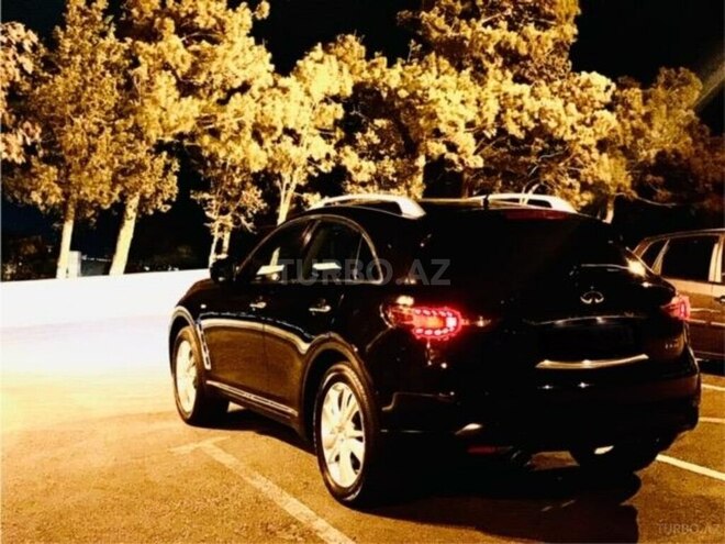 Infiniti FX35 2012, 111,000 km - 3.5 l - Bakı