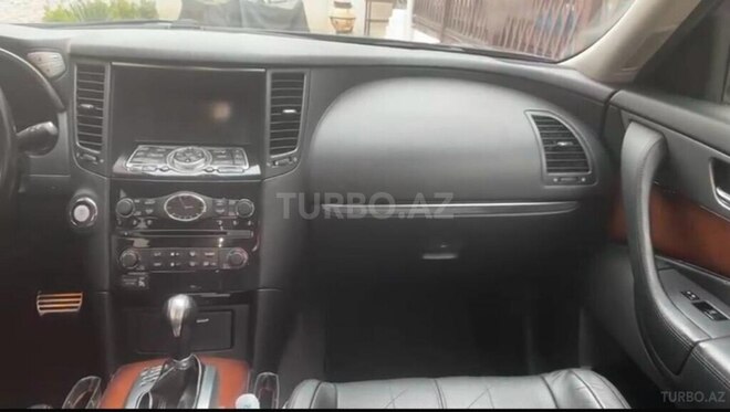 Infiniti FX35 2012, 111,000 km - 3.5 l - Bakı