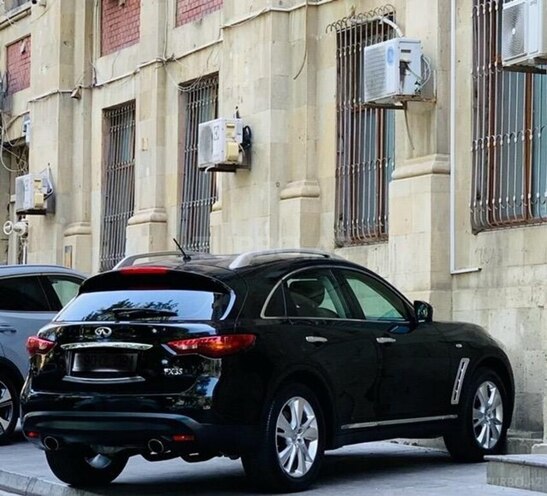 Infiniti FX35 2012, 111,000 km - 3.5 l - Bakı