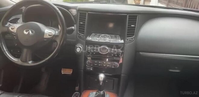 Infiniti FX35 2012, 111,000 km - 3.5 l - Bakı