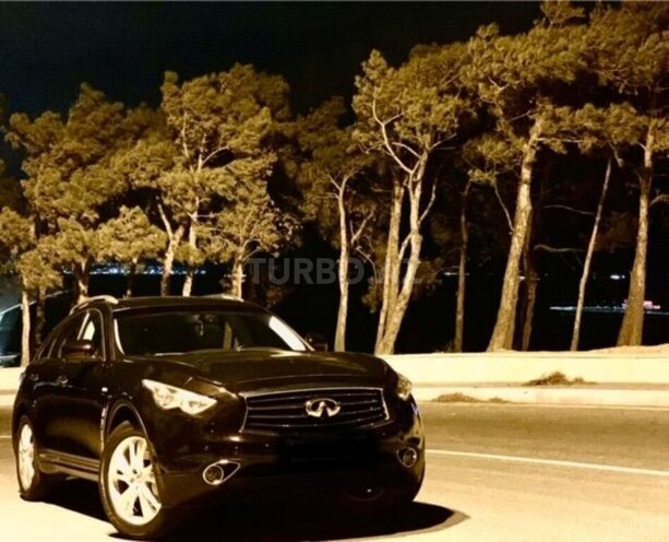 Infiniti FX35 2012, 111,000 km - 3.5 l - Bakı