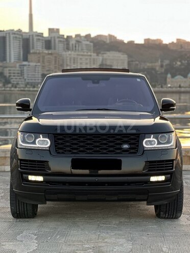 Land Rover Range Rover-1