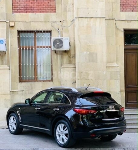 Infiniti FX35 2012, 111,000 km - 3.5 l - Bakı