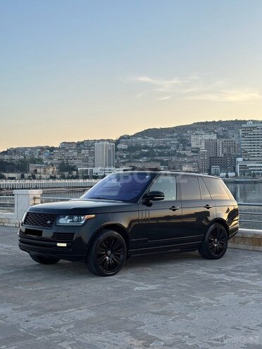 Land Rover Range Rover-4