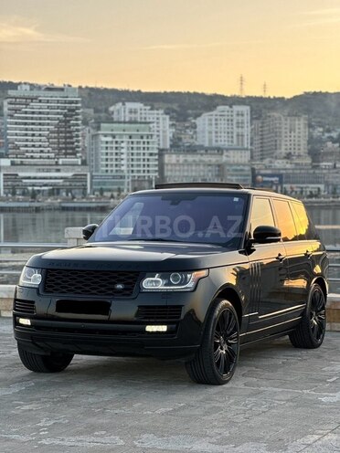 Land Rover Range Rover-2