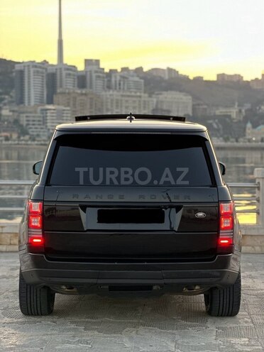 Land Rover Range Rover-6