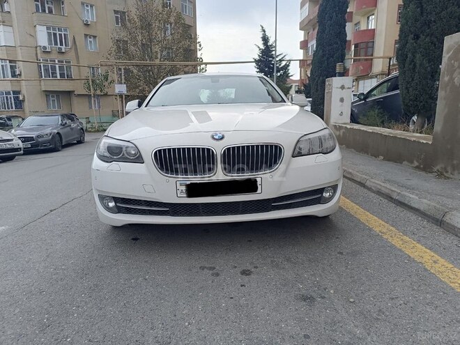 BMW 528 2013, 152,000 km - 2.0 l - Bakı