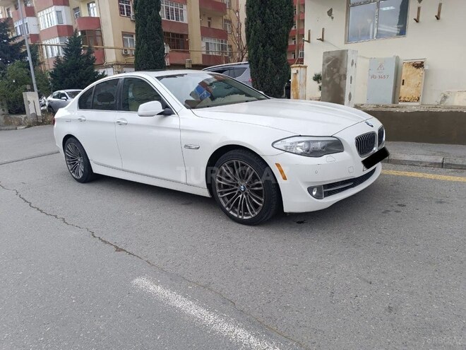 BMW 528 2013, 152,000 km - 2.0 l - Bakı