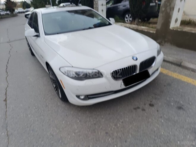BMW 528 2013, 152,000 km - 2.0 l - Bakı