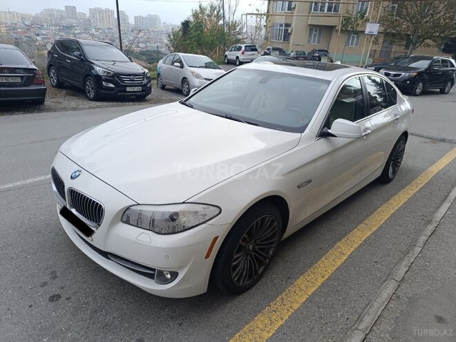 BMW 528 2013, 152,000 km - 2.0 l - Bakı