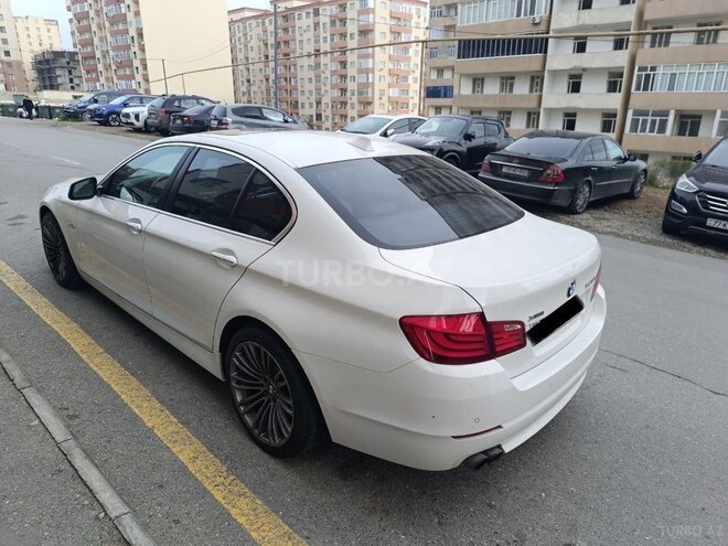 BMW 528 2013, 152,000 km - 2.0 l - Bakı