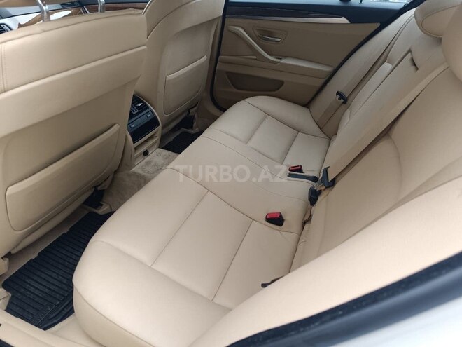 BMW 528 2013, 152,000 km - 2.0 l - Bakı