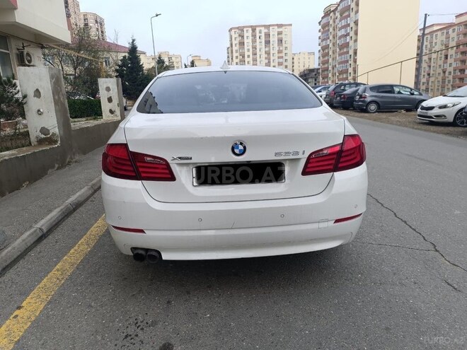 BMW 528 2013, 152,000 km - 2.0 l - Bakı