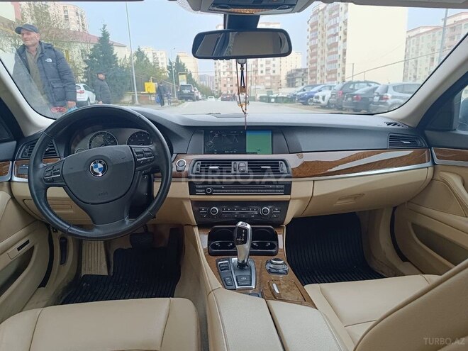 BMW 528 2013, 152,000 km - 2.0 l - Bakı