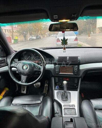 BMW 535 1999, 450,000 km - 3.5 l - Beyləqan