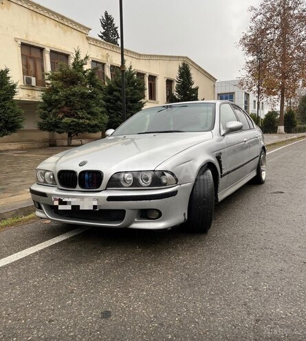 BMW 535 1999, 450,000 km - 3.5 l - Beyləqan