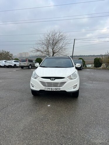 Hyundai ix35 2013, 212,800 km - 2.0 l - Bakı