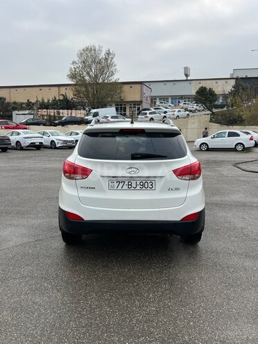 Hyundai ix35 2013, 212,800 km - 2.0 l - Bakı