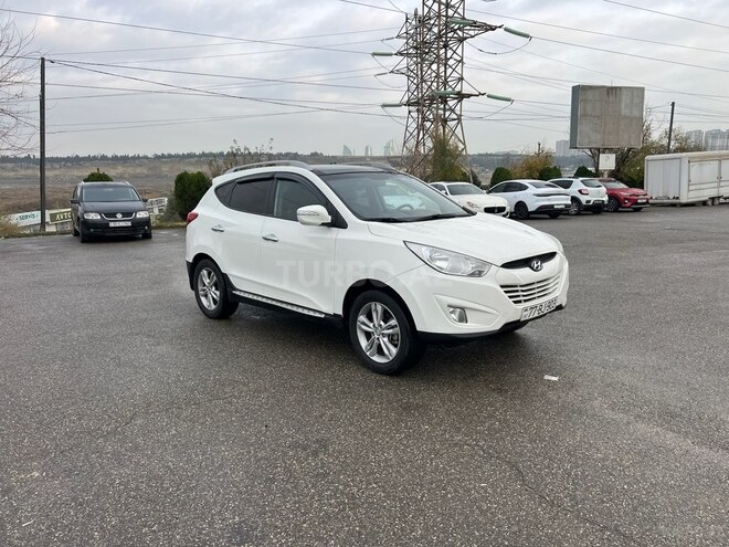 Hyundai ix35 2013, 212,800 km - 2.0 l - Bakı