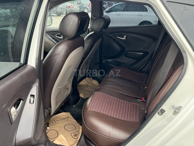 Hyundai ix35 2013, 212,800 km - 2.0 l - Bakı