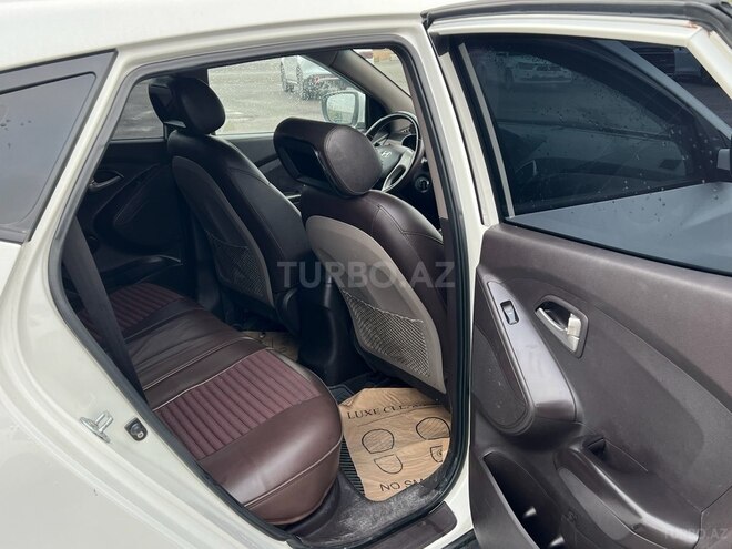 Hyundai ix35 2013, 212,800 km - 2.0 l - Bakı
