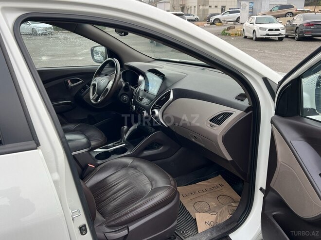 Hyundai ix35 2013, 212,800 km - 2.0 l - Bakı