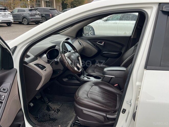 Hyundai ix35 2013, 212,800 km - 2.0 l - Bakı