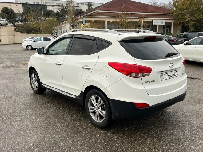 Hyundai ix35 2013, 212,800 km - 2.0 l - Bakı
