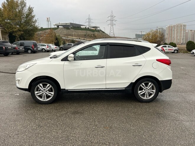 Hyundai ix35 2013, 212,800 km - 2.0 l - Bakı