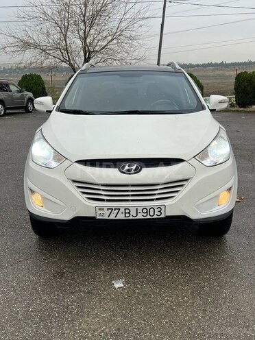 Hyundai ix35 2013, 212,800 km - 2.0 l - Bakı