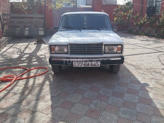 LADA (VAZ) 2107 2009, 60,000 km - 1.6 l - Bakı