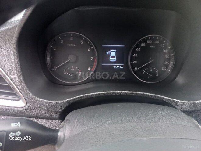 Hyundai Accent 2018, 115,000 km - 1.4 l - Bakı