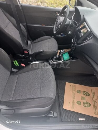 Hyundai Accent 2018, 115,000 km - 1.4 l - Bakı