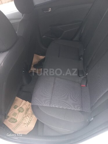 Hyundai Accent 2018, 115,000 km - 1.4 l - Bakı