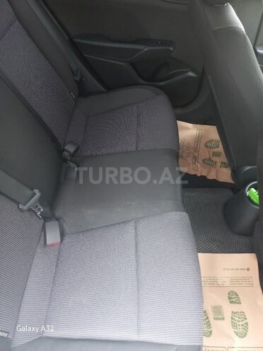 Hyundai Accent 2018, 115,000 km - 1.4 l - Bakı