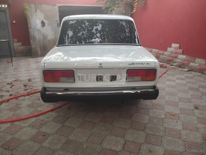 LADA (VAZ) 2107 2009, 60,000 km - 1.6 l - Bakı