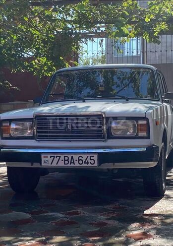 LADA (VAZ) 2107 2009, 60,000 km - 1.6 l - Bakı