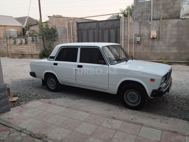LADA (VAZ) 2107 2009, 60,000 km - 1.6 l - Bakı