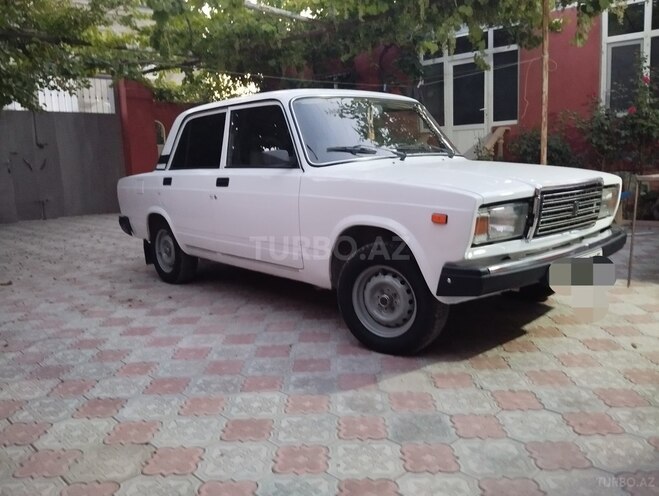 LADA (VAZ) 2107 2009, 60,000 km - 1.6 l - Bakı