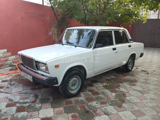 LADA (VAZ) 2107 2009, 60,000 km - 1.6 l - Bakı