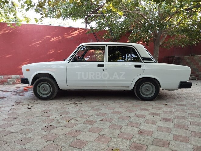 LADA (VAZ) 2107 2009, 60,000 km - 1.6 l - Bakı
