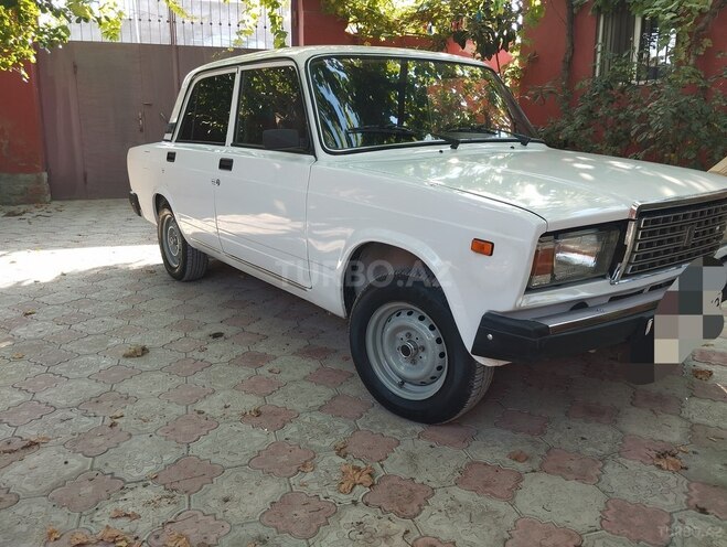 LADA (VAZ) 2107 2009, 60,000 km - 1.6 l - Bakı