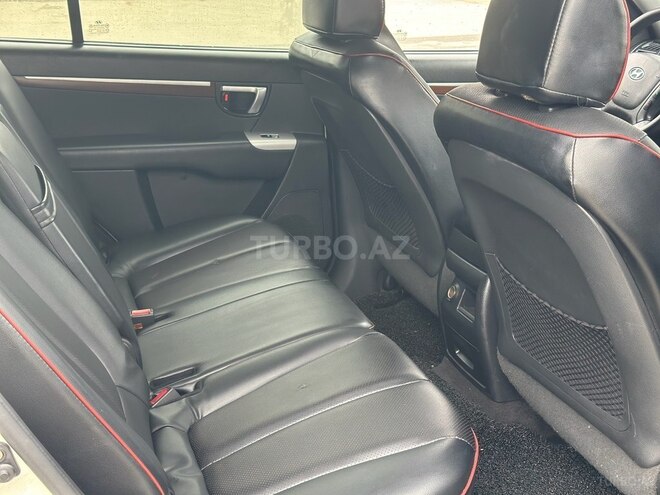 Hyundai Santa Fe 2009, 239,000 km - 2.0 l - Bakı