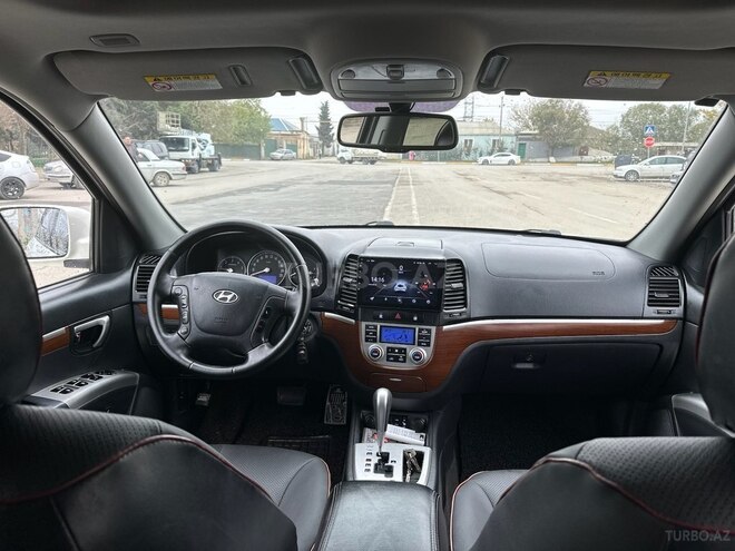 Hyundai Santa Fe 2009, 239,000 km - 2.0 l - Bakı