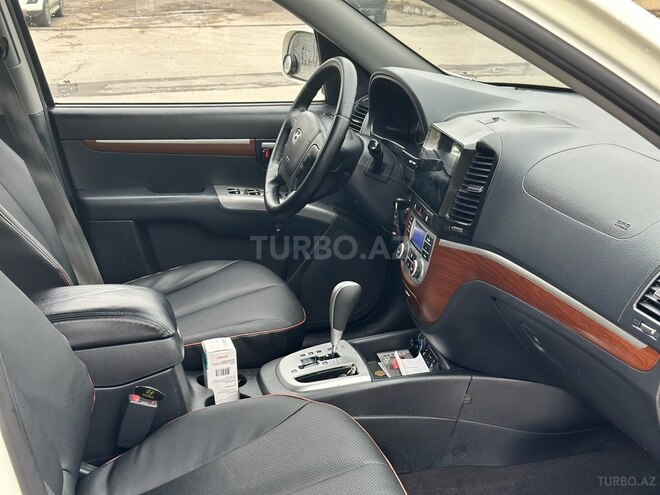 Hyundai Santa Fe 2009, 239,000 km - 2.0 l - Bakı