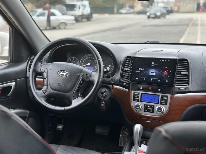 Hyundai Santa Fe 2009, 239,000 km - 2.0 l - Bakı