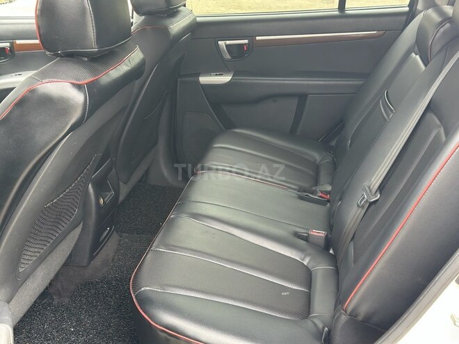 Hyundai Santa Fe 2009, 239,000 km - 2.0 l - Bakı