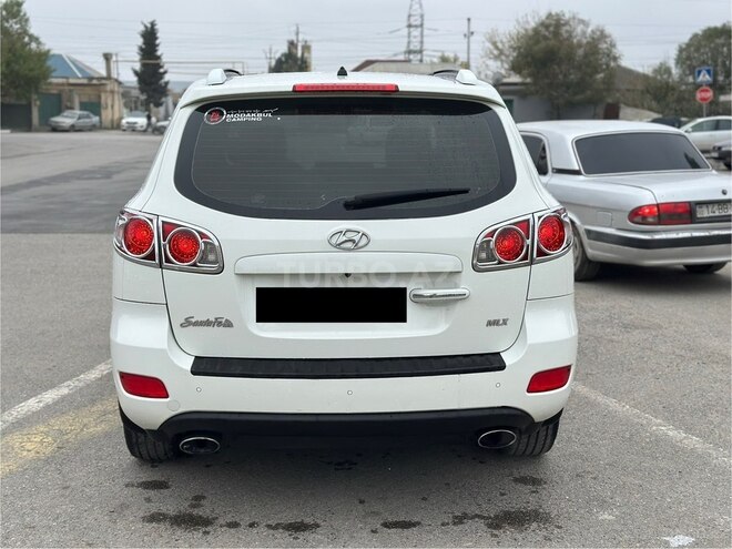 Hyundai Santa Fe 2009, 239,000 km - 2.0 l - Bakı