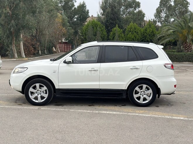 Hyundai Santa Fe 2009, 239,000 km - 2.0 l - Bakı